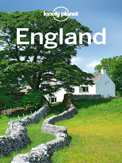 Title details for England Travel Guide by Lonely Planet - Wait list